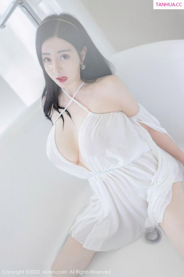 允薾  [XiuRen]高清写真图 2022.06.24 No.5188 允薾第24张图片